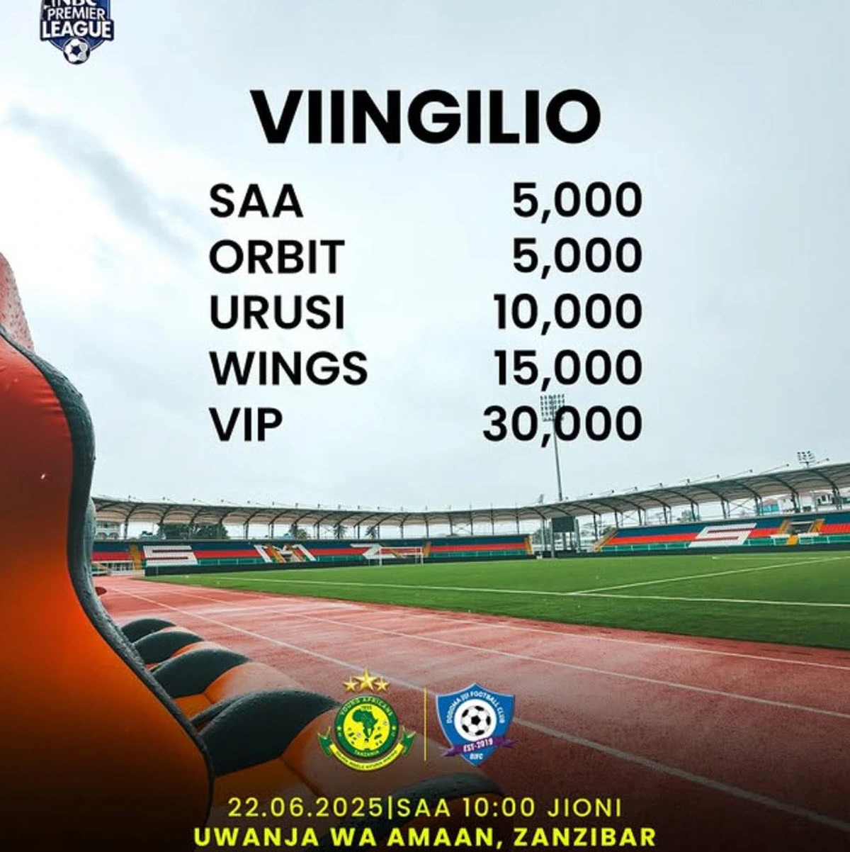 Matokeo ya Yanga VS Dodoma Jiji Leo 22/06/2025