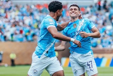 Wydad Yaanza Kombe la Dunia Kwa Kipigo Mikononi mwa Manchester City