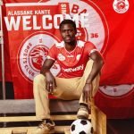 CV ya Alassane Kante Kiungo Mpya Simba 2025 2026