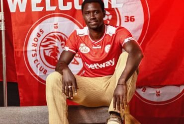 CV ya Alassane Kante Kiungo Mpya Simba 2025 2026