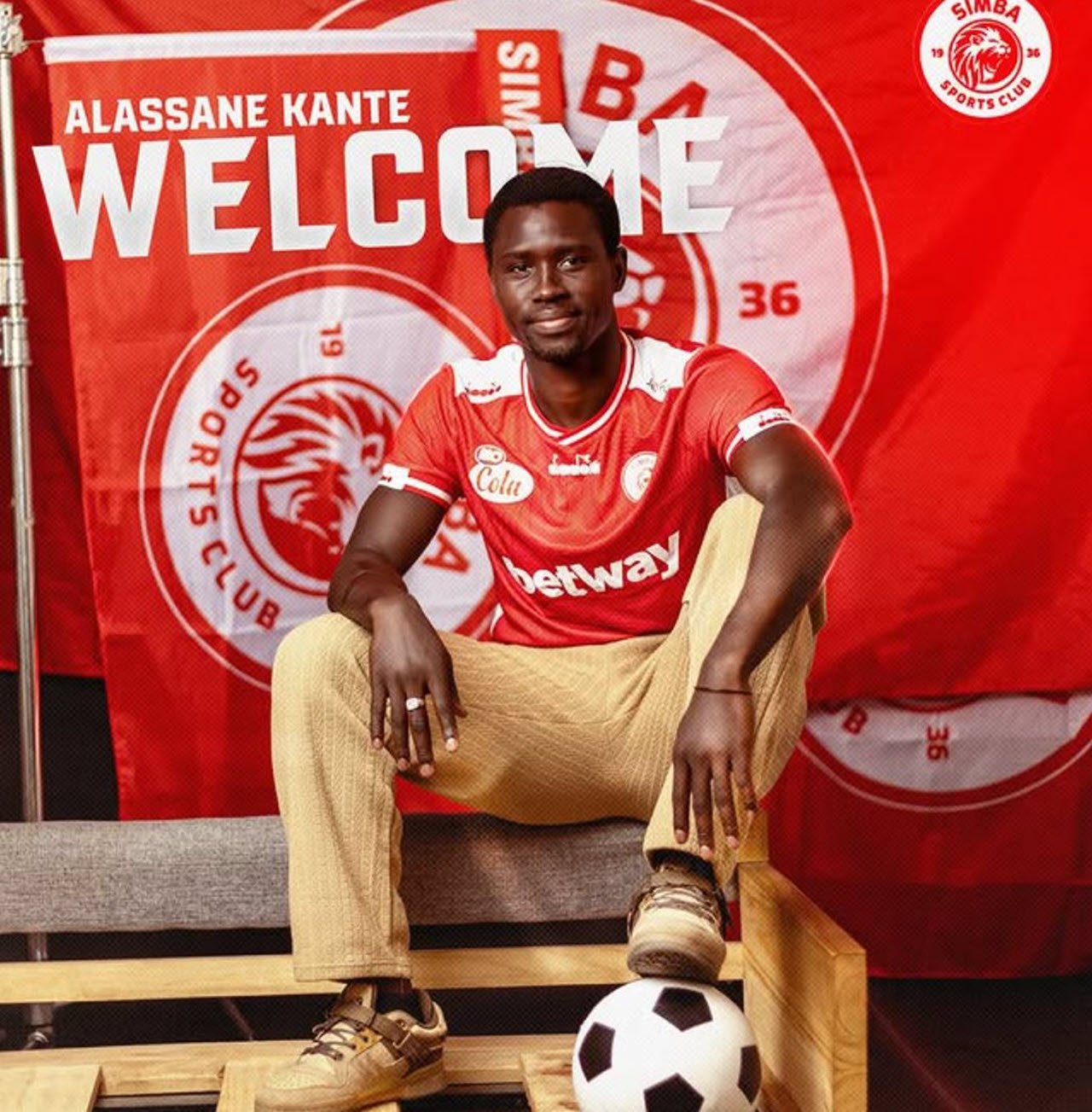 Alassane Maodo Kanté – Kiungo wa Kati (Senegal)
