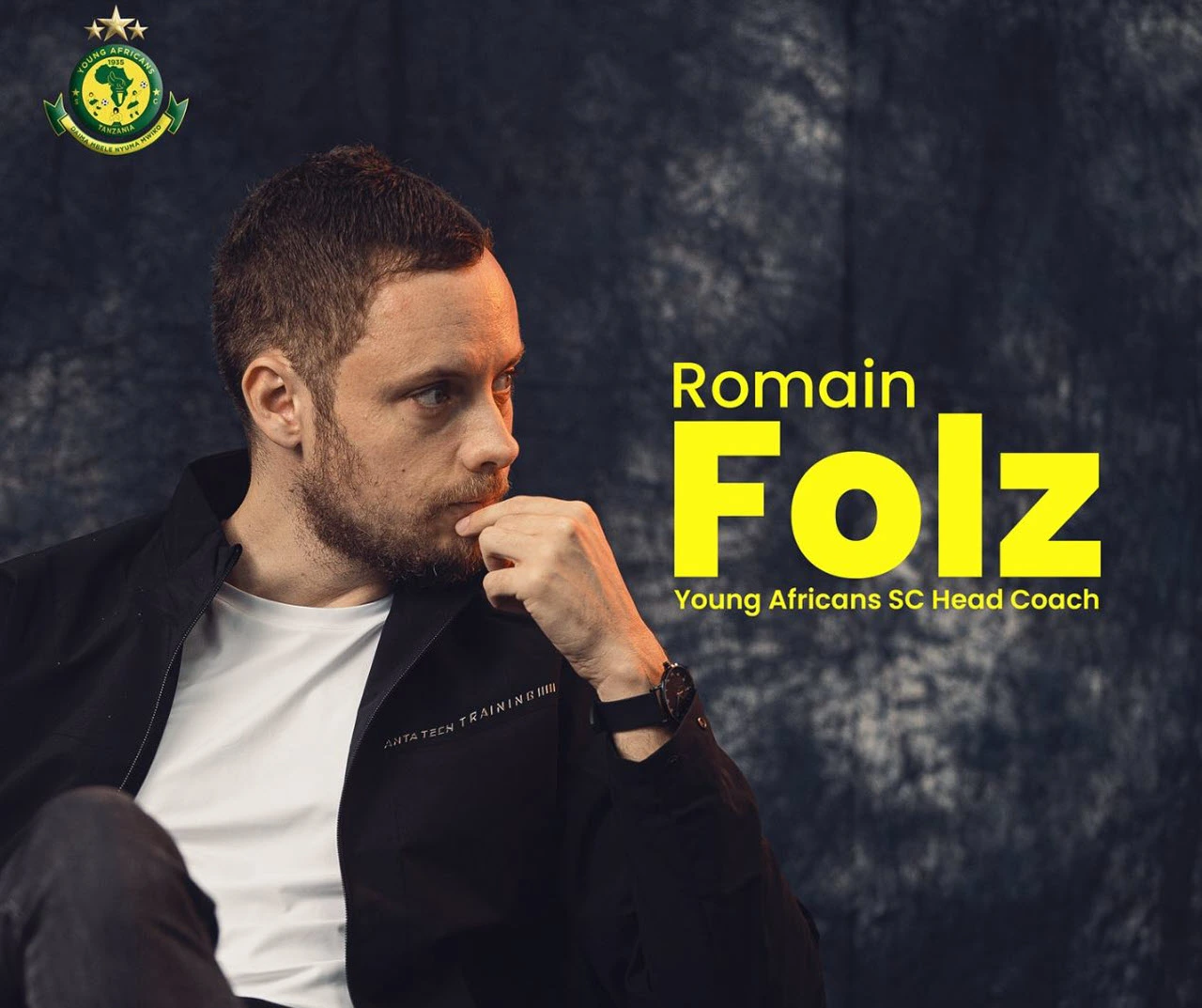 Cv ya Romain Folz Kocha Mpya wa Yanga 2025/2026