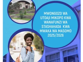 Kozi za Diploma Zenye Mkopo 2025 2026 1