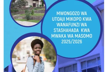 Kozi za Diploma Zenye Mkopo 2025 2026 1