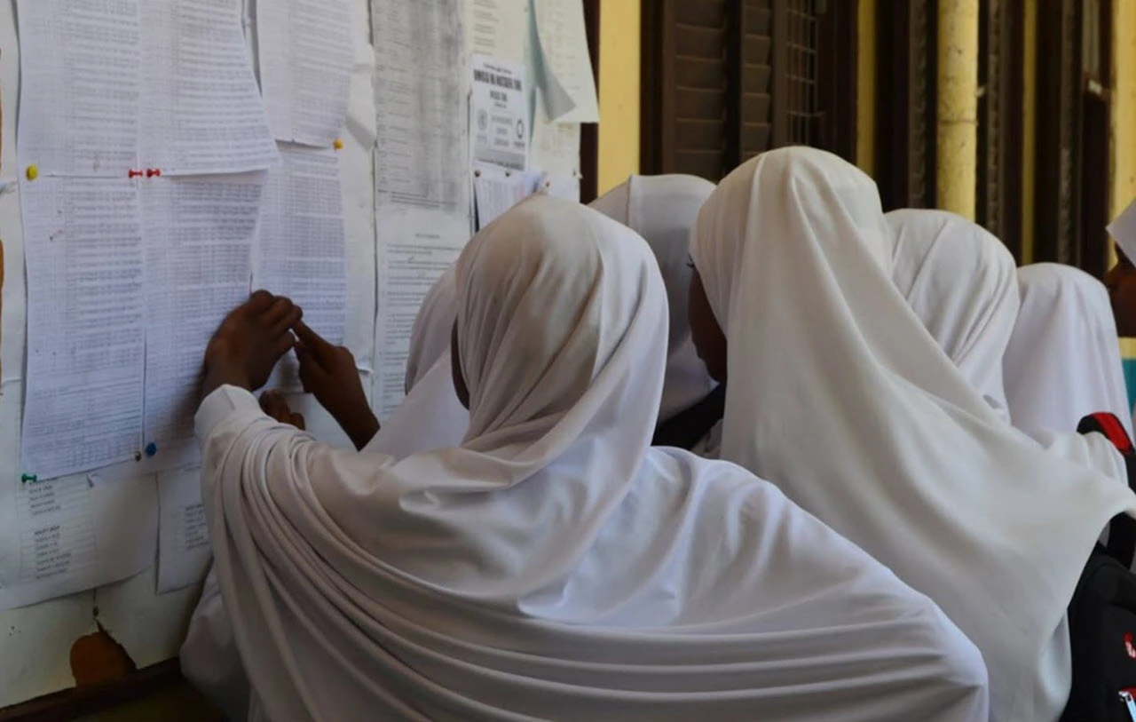 Matokeo ya Kidato cha Sita 2025 (NECTA Form Six Results)