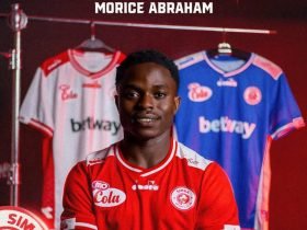 Morice Michael Abraham – Kiungo Mshambuliaji Tanzania
