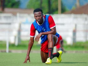 Simba Yathibitisha Kumtoa Omary Omary kwa Mkopo kwenda Mashujaa FC