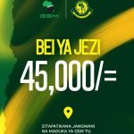 Bei ya Jezi Mpya za Yanga 2025 2026