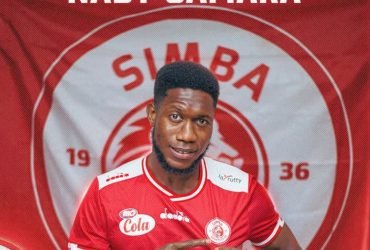 CV ya Naby Camara Beki Mpya Simba 2025 26