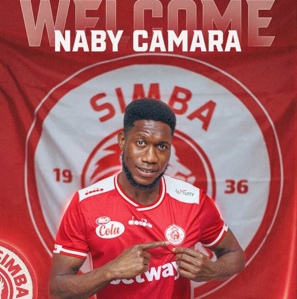 CV ya Naby Camara Beki Mpya Simba 2025/26