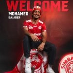 Cv ya Mohammed Bajaber Kiungo Mshambuliaji Mpya Simba Sc 2025 2026