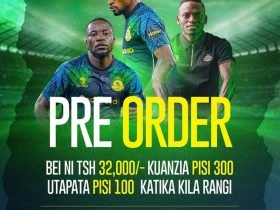 Jezi Mpya za Yanga 2025 2026 Zaanza Kuuzwa kwa Pre Order
