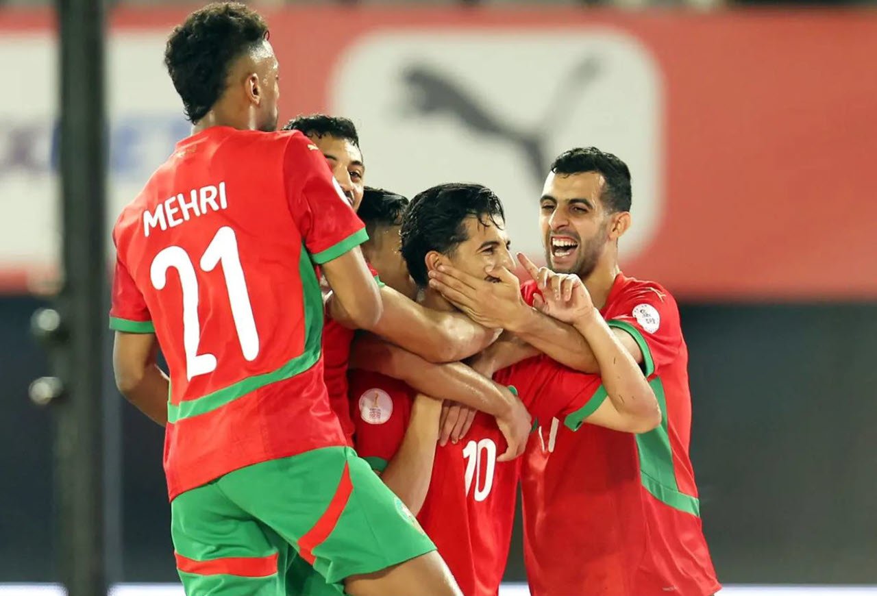 Madagascar Kukipiga Dhidi ya Morocco Fainali ya CHAN 2025