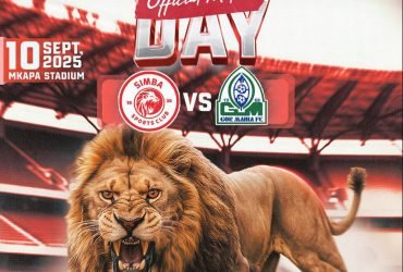 Simba Kuivaa Gor Mahia ya Kenya Kwenye Kilele cha Simba Day