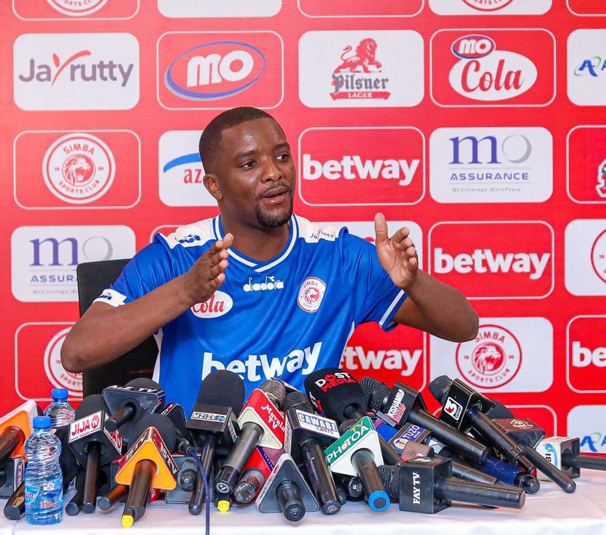 Simba SC Kuzindua Rasmi Jezi Mpya 2025/2026 Agosti 27