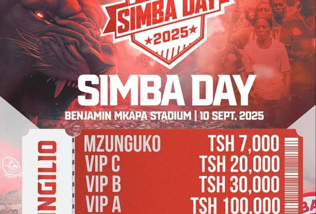 Viingilio Simba Day 2025
