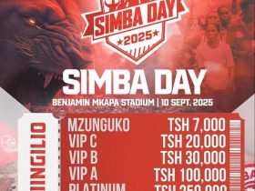 Viingilio Simba Day 2025