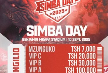 Viingilio Simba Day 2025