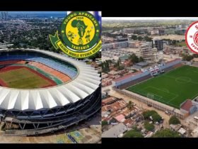 Yanga Kutumia Benjamin Mkapa Kama Dimba la Nyumbani Huku Simba Kuhamia KMC Complex