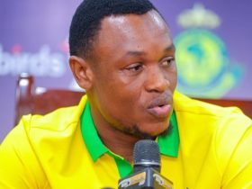 Bakari Mwamnyeto Atoa Wito Kwa Mashabiki Kujitokeza Kwa Mkapa