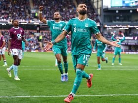 Bao la Dakika za Jioni Dhidi ya Burnley Lairudisha Liverpool kileleni EPL
