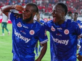 CAF Yaipiga Simba Faini ya Dola 50000 na Marufuku ya Mashabiki