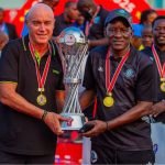 Gamondi Atamba na Singida BS Baada ya Kutwaa Ubingwa wa Haraka