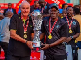 Gamondi Atamba na Singida BS Baada ya Kutwaa Ubingwa wa Haraka