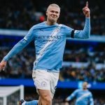Haaland Sasa ni Miongoni mwa Wafungaji Bora 10 wa Muda Wote Man City