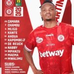 Kikosi cha Simba vs Gaborone United leo 20 09 2025