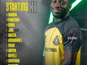 Kikosi cha Yanga vs Mbeya City Leo 30 09 2025