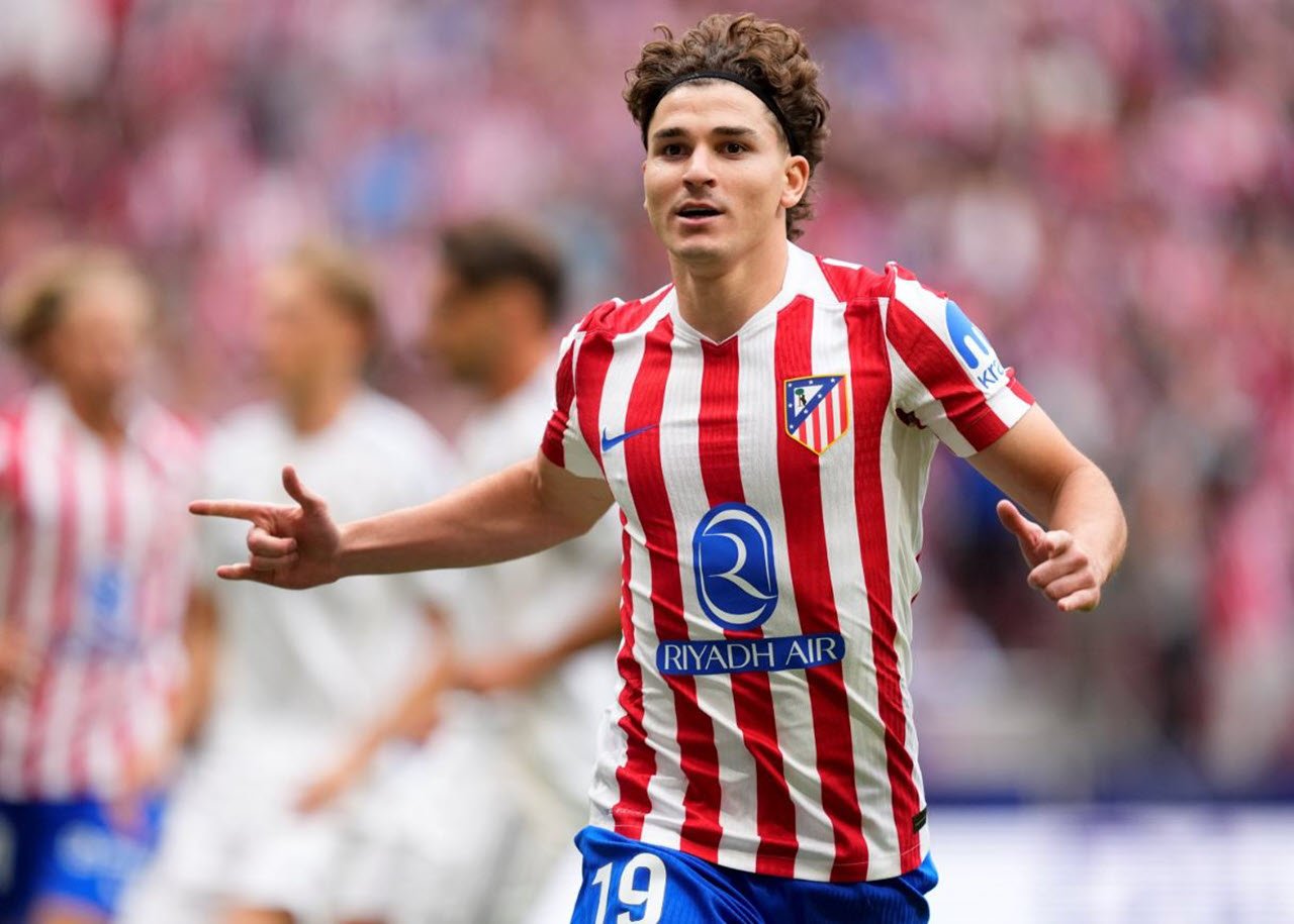 Real Madrid Yapoteza 2-5 Dhidi ya Atletico Madrid, Kichapo cha Kwanza kwa Xabi Alonso LaLiga