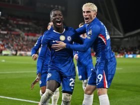 Sare Dakika za Mwisho Yaizuia Chelsea Kukaa Kileleni mwa Msimamo wa EPL