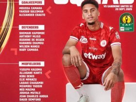 Simba SC Yaondoka na Kikosi cha Wachezaji 23 kuelekea Botswana Leo 17 09 2025