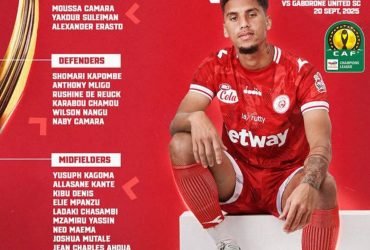 Simba SC Yaondoka na Kikosi cha Wachezaji 23 kuelekea Botswana Leo 17 09 2025