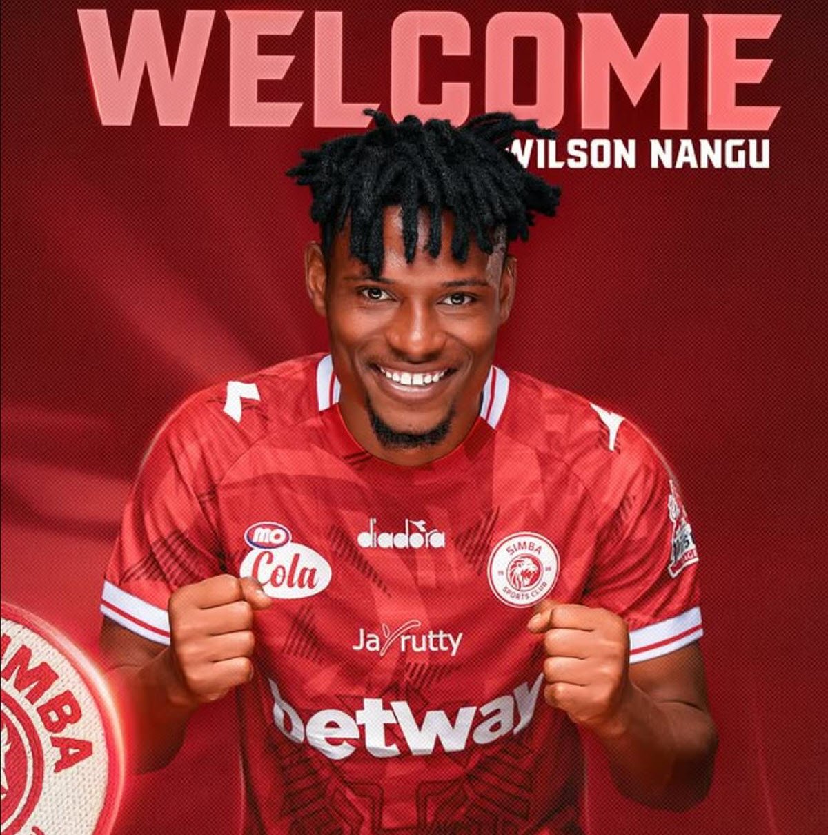 Simba yamtambulisha Wilson Nangu