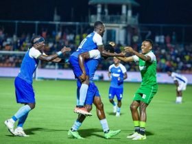 Singida Black Stars Yatinga Raundi Ya Pili Kombe la Shirikisho Afrika