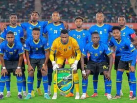 Taifa Stars Yashuka Nafasi Nne Katika Orodha Mpya ya Viwango vya FIFA