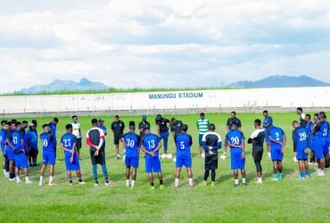 Uwanja wa Jamhuri Dodoma Kuwa Makazi Mapya ya Mtibwa Sugar