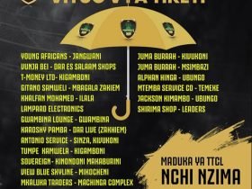 Vituo vya Kununua Tiketi za Siku ya Yanga DAY 2025