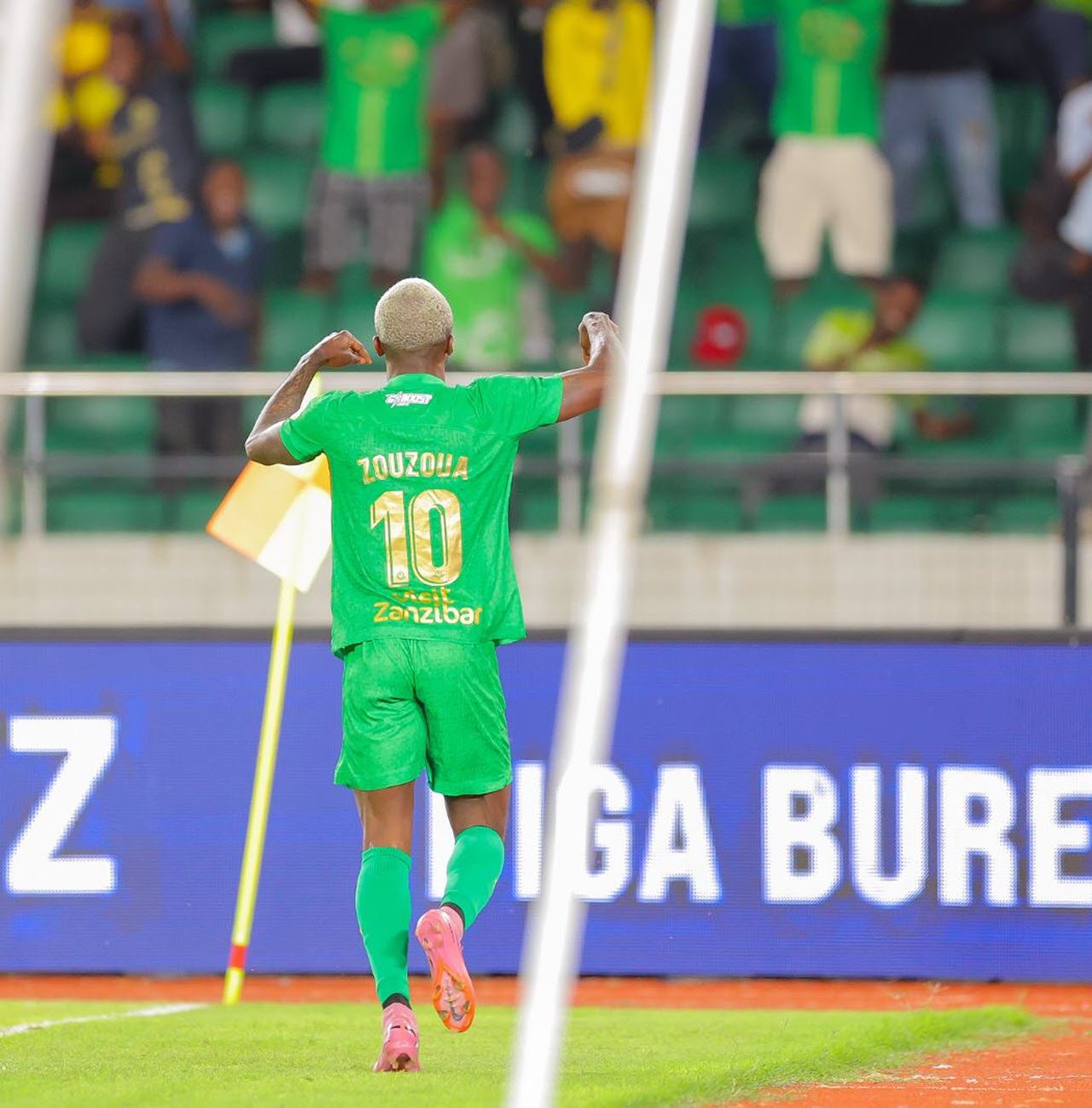 Yanga Yatinga Raundi ya Pili CAF Champions League Baada ya Ushindi wa 2-0