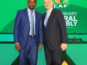 FIFA Yamteua Eng. Hersi Said Kuwa Mjumbe wa Kamati ya Mashindano ya Vilabu ya Wanaume Duniani