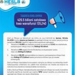 HESLB Yatangaza Awamu ya Kwanza ya Mikopo 2025 2026