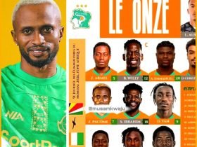 Pacome Anukia Kombe la Dunia Baada ya Ushindi 7 0 Dhidi ya Shelisheli
