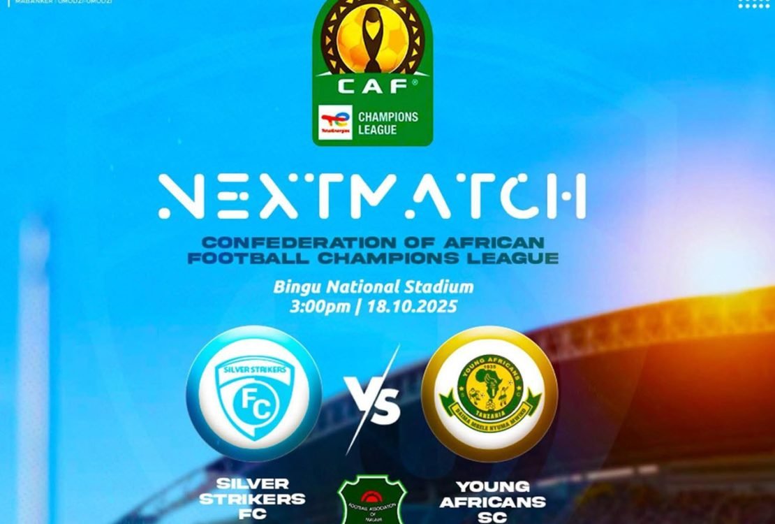 Silver Strikers vs Yanga Sc Leo Saa Ngapi