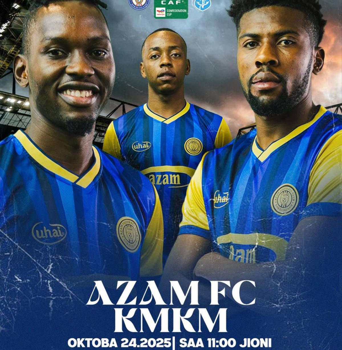Singida BS VS Flambeau Leo 25/10/2025 Saa Ngapi?