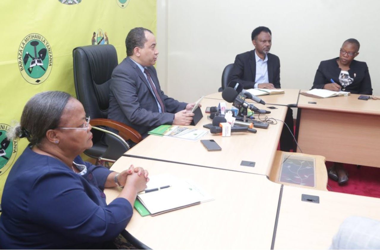 Kidato cha Nne Kuanza Mitihani ya Taifa Kesho November 17 2025