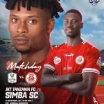 Kikosi cha Simba vs JKT Taznania Leo 08 11 2025