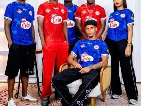 Simba SC Yatambulisha Jezi Mpya Kwa Ajili ya Mechi za CAF 2025 2026