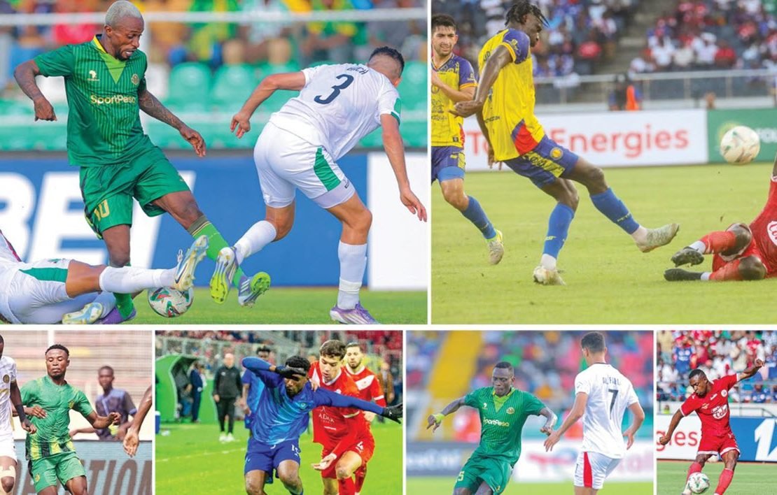 Timu Tatu za Tanzania Zashindwa Kungara Katika Michezo ya Kwanza ya Makundi CAF